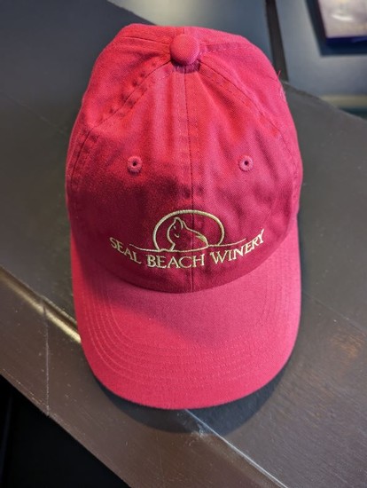 Logo Hat - Red
