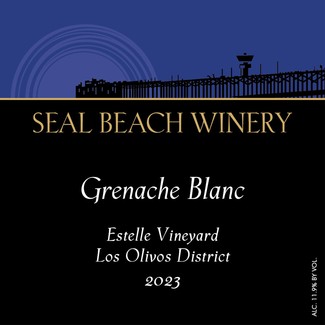 2023 Grenache Blanc Estelle Vineyard, Los Olivos District