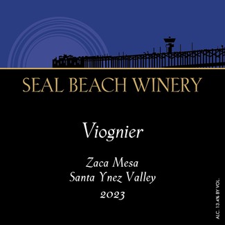 2023 Viognier, Zaca Mesa Vineyard, Santa Ynez Valley